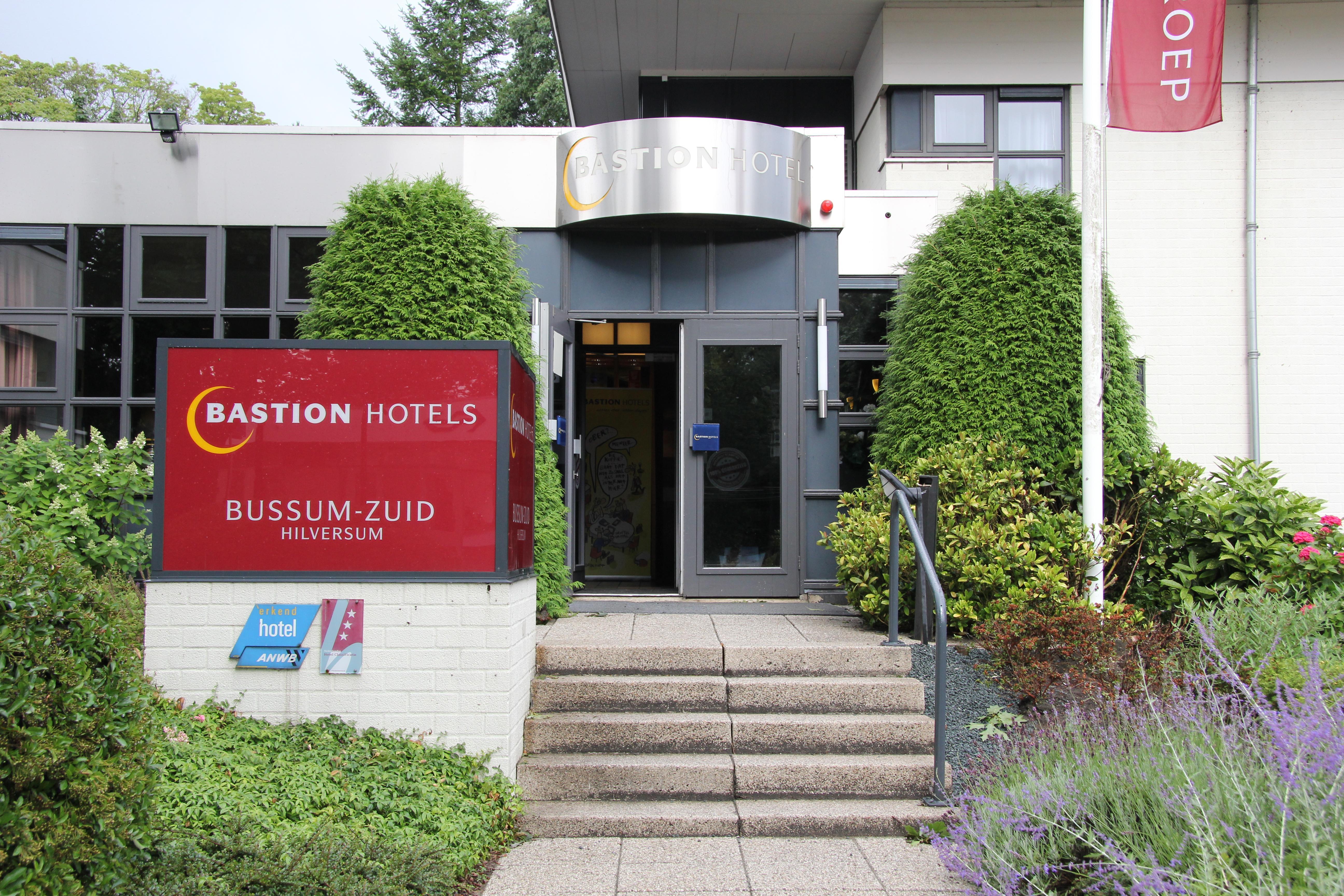 Bastion Hotel Bussum Hilversum Ngoại thất bức ảnh