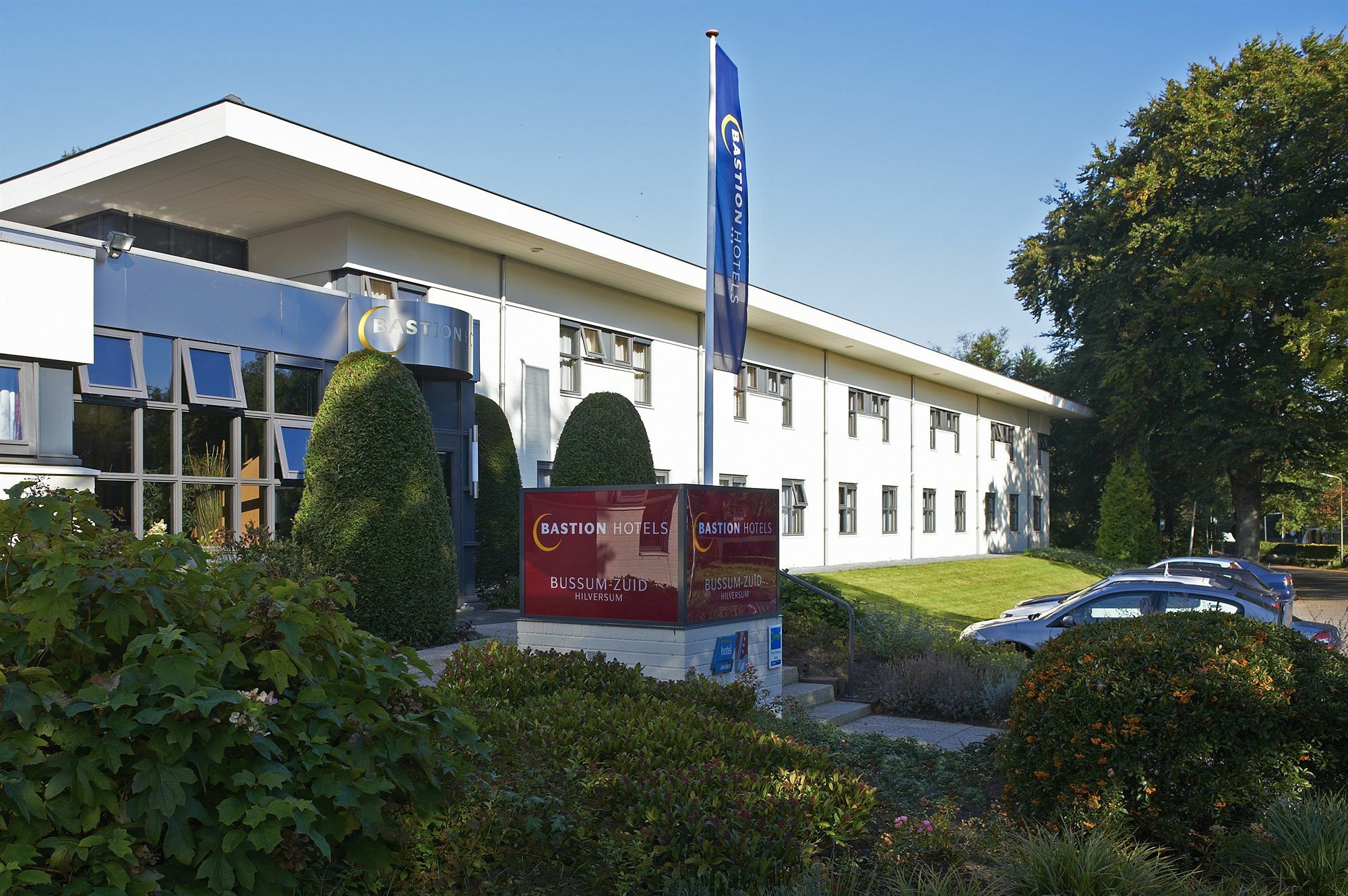 Bastion Hotel Bussum Hilversum Ngoại thất bức ảnh